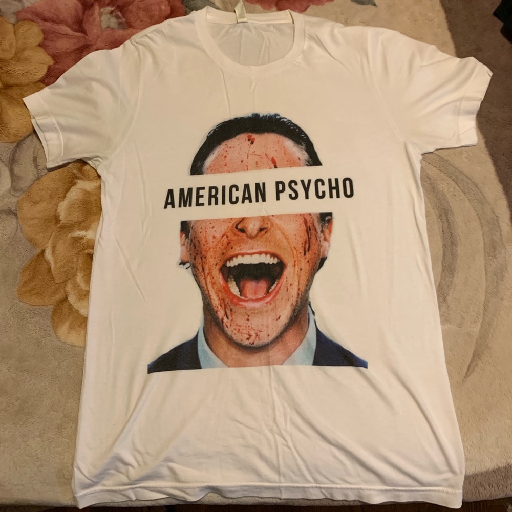 American Psycho Tee